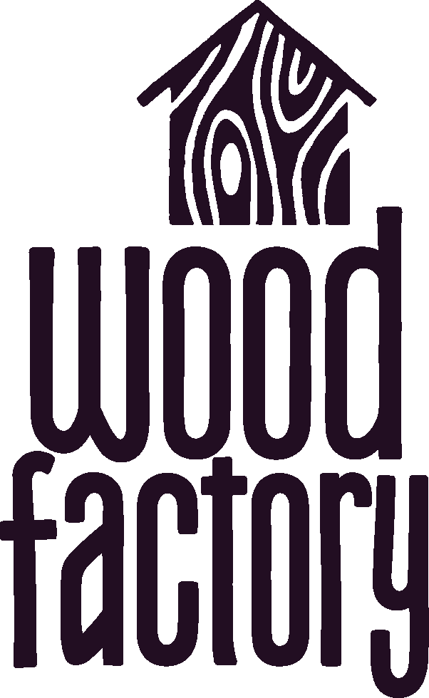 Logo woodfactory-maison